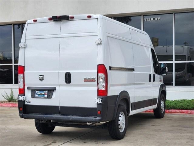 used 2020 Ram ProMaster 2500 car, priced at $25,886