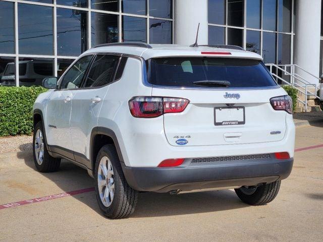 new 2025 Jeep Compass car, priced at $25,574