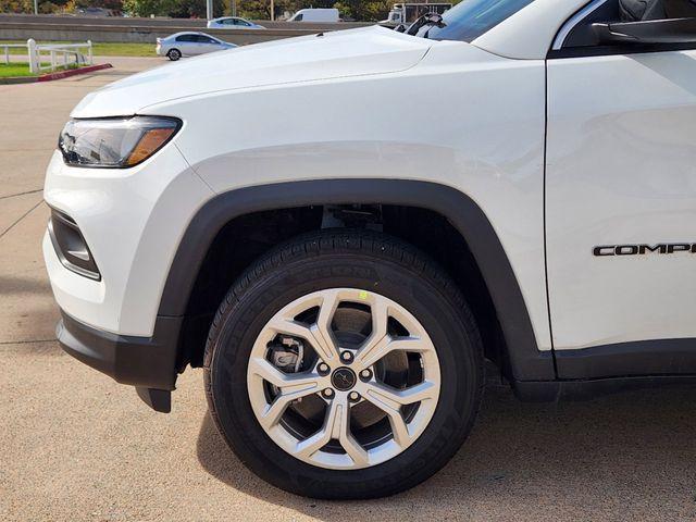 new 2025 Jeep Compass car, priced at $25,574