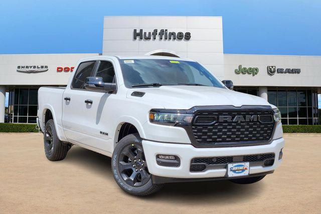 new 2025 Ram 1500 car, priced at $50,375