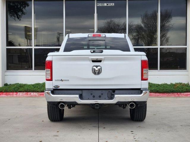 used 2019 Ram 1500 car, priced at $29,172