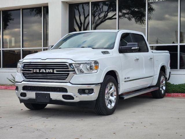 used 2019 Ram 1500 car, priced at $29,172