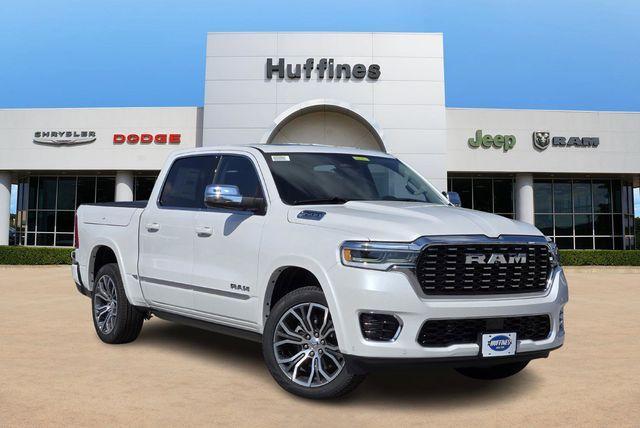 new 2026 Ram 1500 car, priced at $88,779