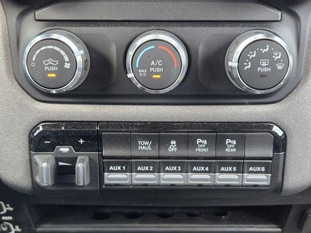 new 2023 Ram 3500 car, priced at $44,026