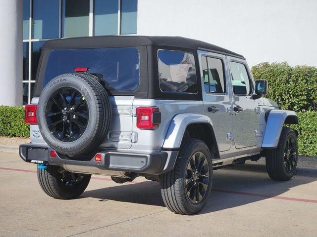 new 2024 Jeep Wrangler 4xe car, priced at $51,995