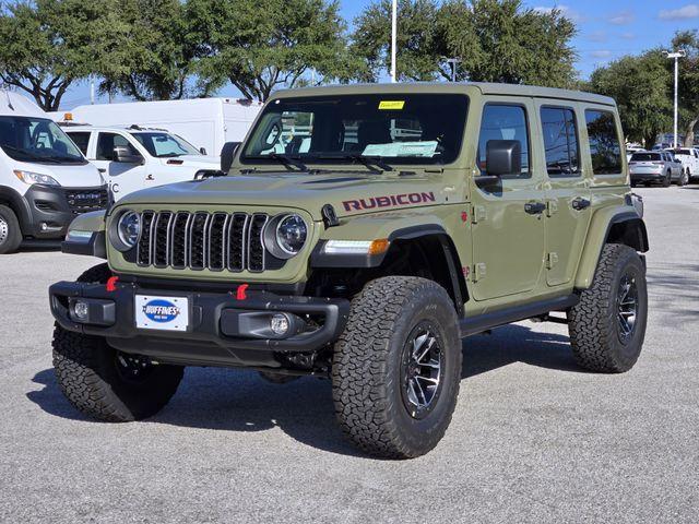 new 2026 Jeep Wrangler car, priced at $66,418