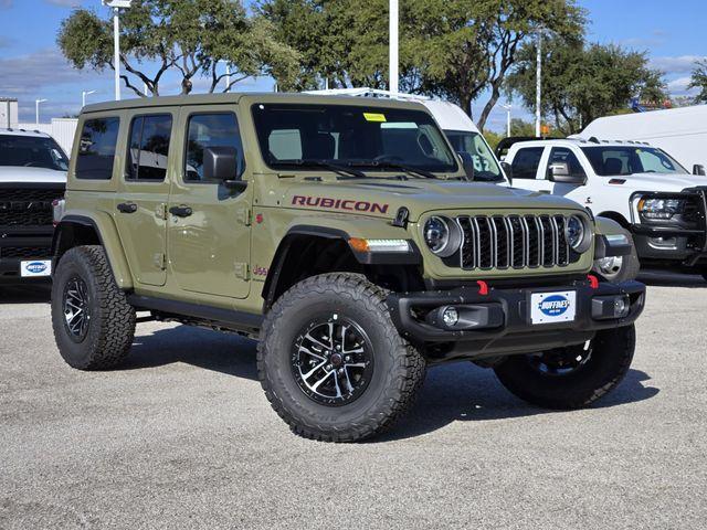 new 2026 Jeep Wrangler car, priced at $66,418