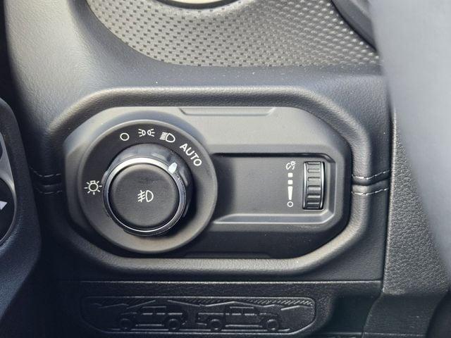 new 2026 Jeep Wrangler car, priced at $66,418