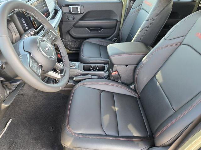 new 2026 Jeep Wrangler car, priced at $66,418