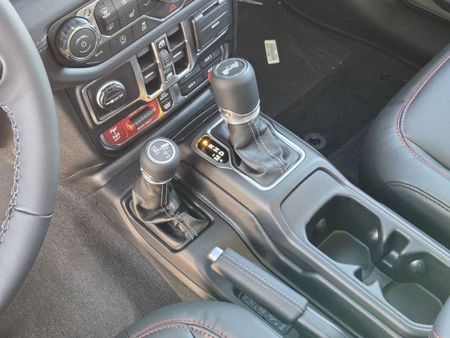 new 2026 Jeep Wrangler car, priced at $66,418