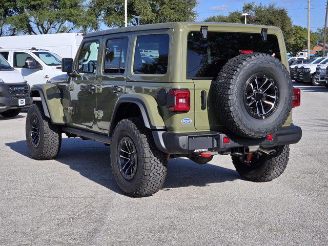 new 2026 Jeep Wrangler car, priced at $66,418