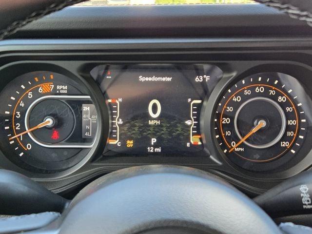 new 2026 Jeep Wrangler car, priced at $66,418