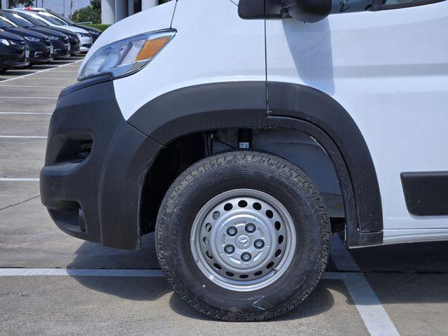 new 2024 Ram ProMaster 2500 car, priced at $47,745