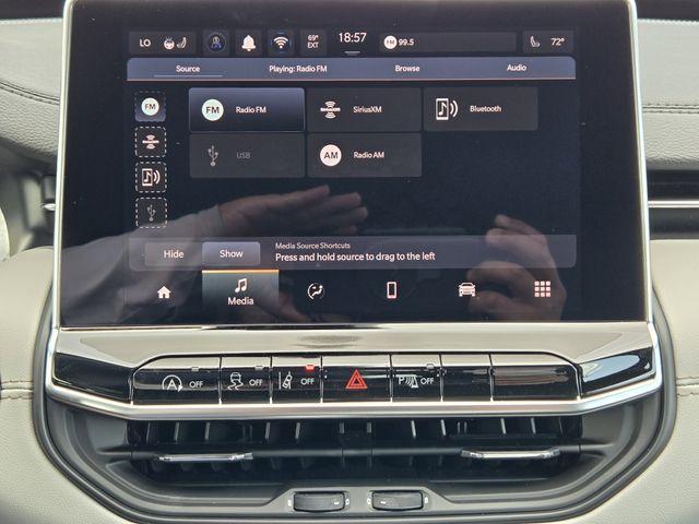 new 2026 Jeep Compass car, priced at $32,910