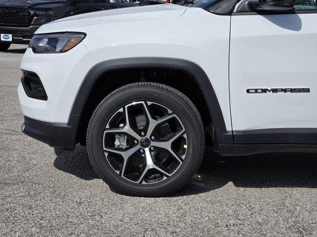 new 2026 Jeep Compass car, priced at $32,910