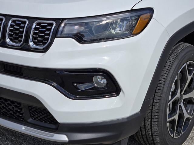 new 2026 Jeep Compass car, priced at $32,910