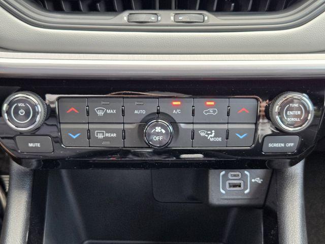 new 2026 Jeep Compass car, priced at $32,910