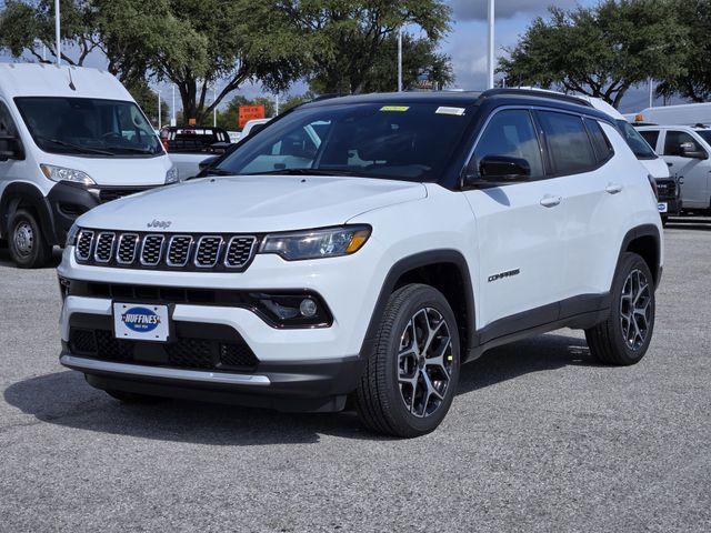new 2026 Jeep Compass car, priced at $32,910