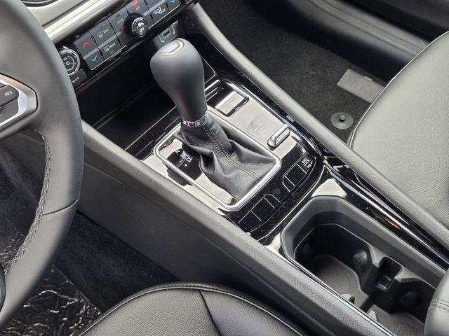 new 2026 Jeep Compass car, priced at $32,910