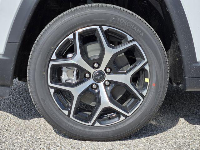 new 2026 Jeep Compass car, priced at $32,910