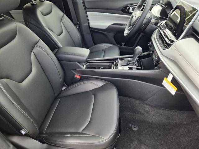 new 2026 Jeep Compass car, priced at $32,910