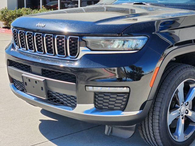 used 2021 Jeep Grand Cherokee L car, priced at $32,091