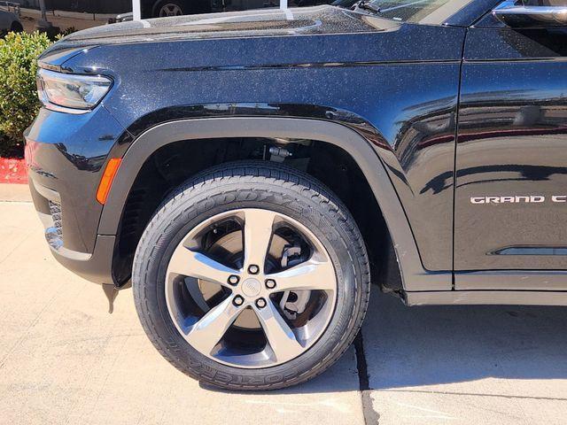 used 2021 Jeep Grand Cherokee L car, priced at $32,091