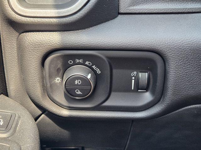 new 2023 Ram 3500 car, priced at $54,595