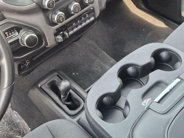 new 2023 Ram 3500 car, priced at $54,595