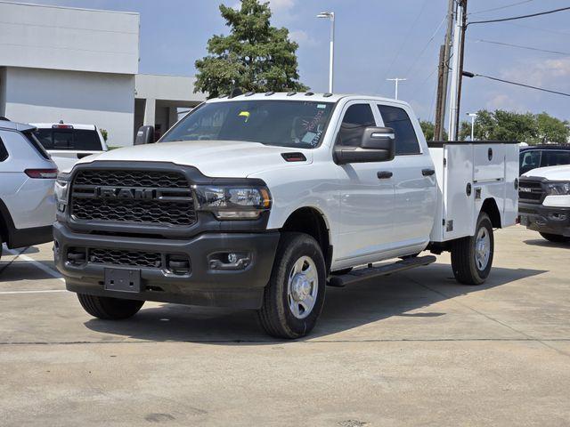new 2023 Ram 3500 car, priced at $54,595