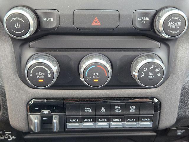 new 2023 Ram 3500 car, priced at $54,595