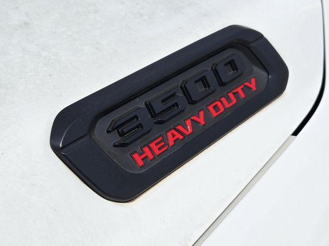 new 2023 Ram 3500 car, priced at $54,595