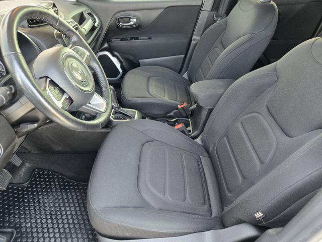 used 2021 Jeep Renegade car, priced at $19,991