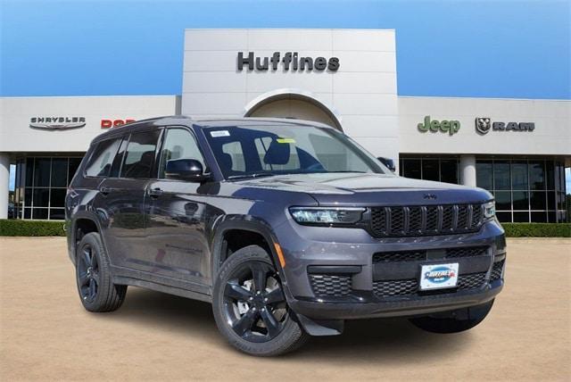 new 2024 Jeep Grand Cherokee L car, priced at $41,495