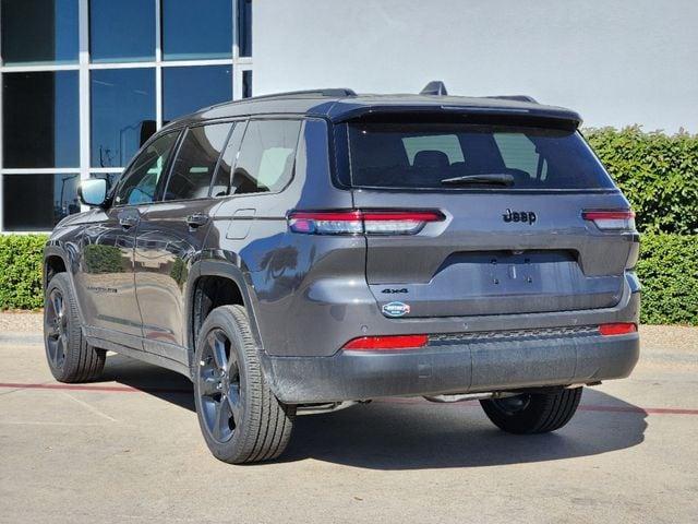 new 2024 Jeep Grand Cherokee L car, priced at $39,995