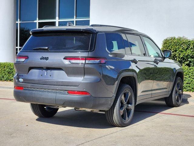 new 2024 Jeep Grand Cherokee L car, priced at $39,995