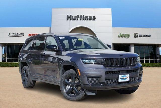 new 2024 Jeep Grand Cherokee L car, priced at $39,995