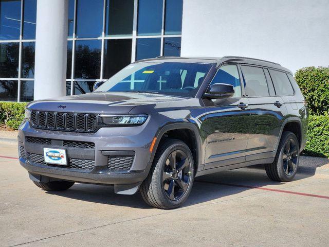 new 2024 Jeep Grand Cherokee L car, priced at $39,995