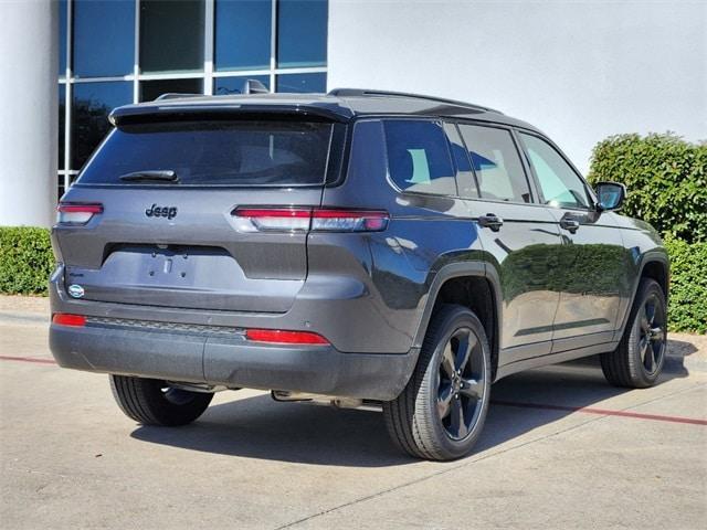 new 2024 Jeep Grand Cherokee L car, priced at $41,495