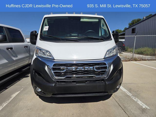 used 2023 Ram ProMaster 2500 car, priced at $30,691