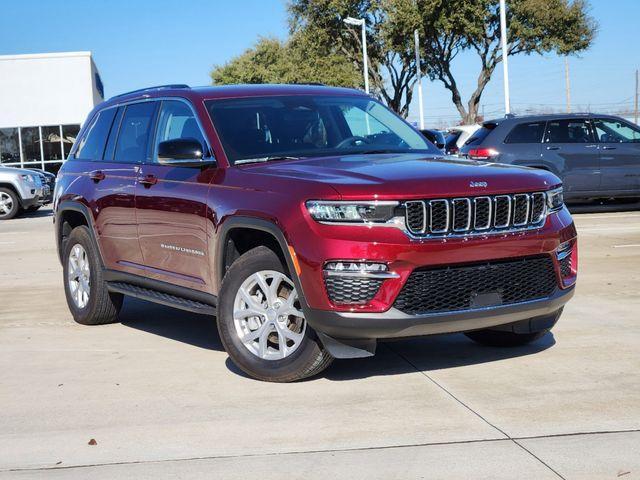 used 2023 Jeep Grand Cherokee car, priced at $34,884