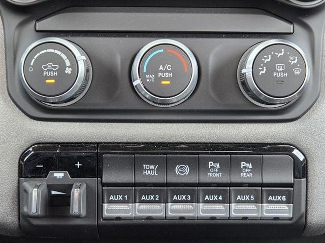 new 2023 Ram 3500 car, priced at $63,723