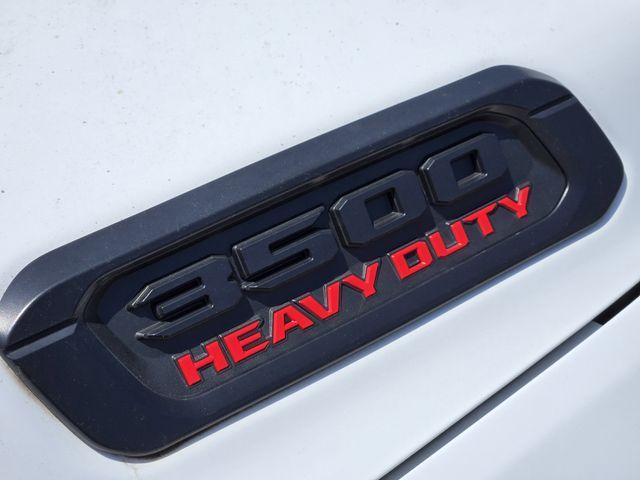 new 2023 Ram 3500 car, priced at $63,723