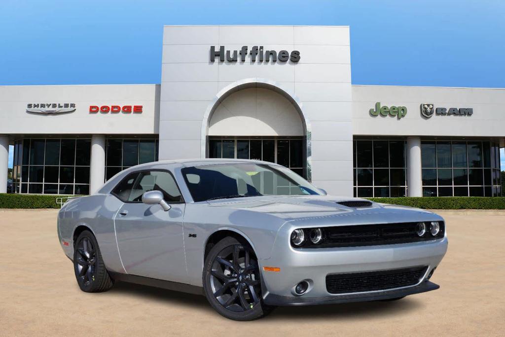 new 2023 Dodge Challenger car, priced at $46,985