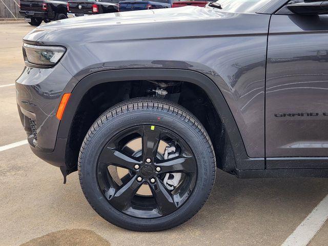 new 2025 Jeep Grand Cherokee L car, priced at $46,020