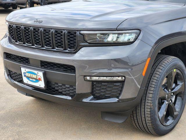 new 2025 Jeep Grand Cherokee L car, priced at $46,020