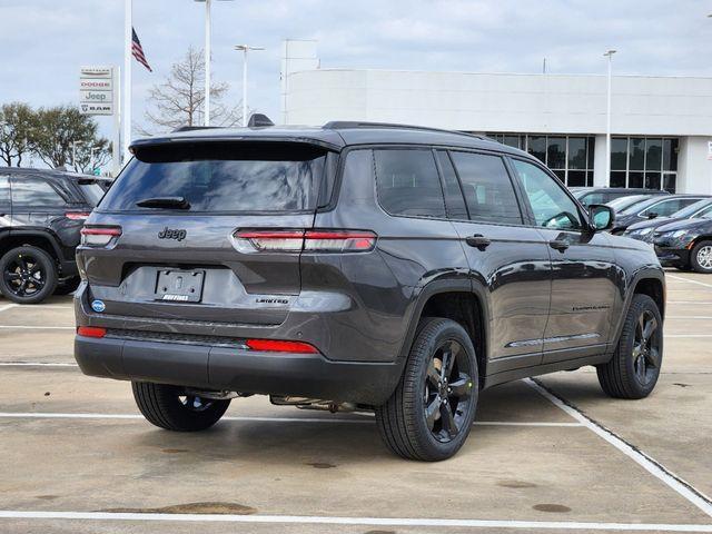 new 2025 Jeep Grand Cherokee L car, priced at $46,020