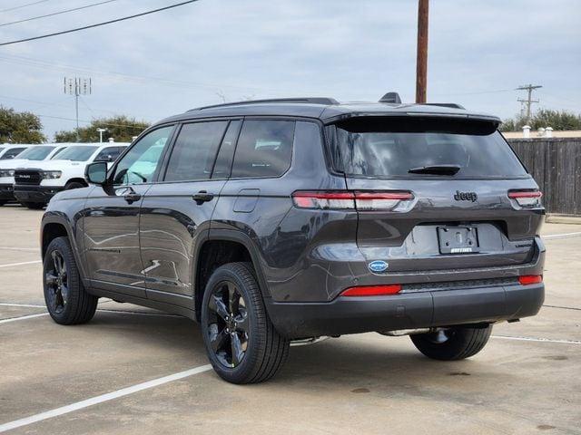 new 2025 Jeep Grand Cherokee L car, priced at $46,020