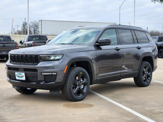 new 2025 Jeep Grand Cherokee L car, priced at $46,020