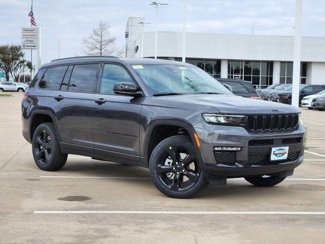 new 2025 Jeep Grand Cherokee L car, priced at $46,020